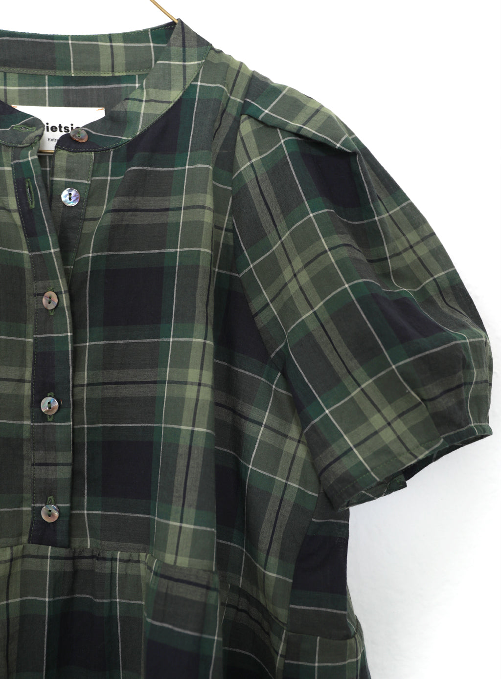 Ada Top - Cypress Madras