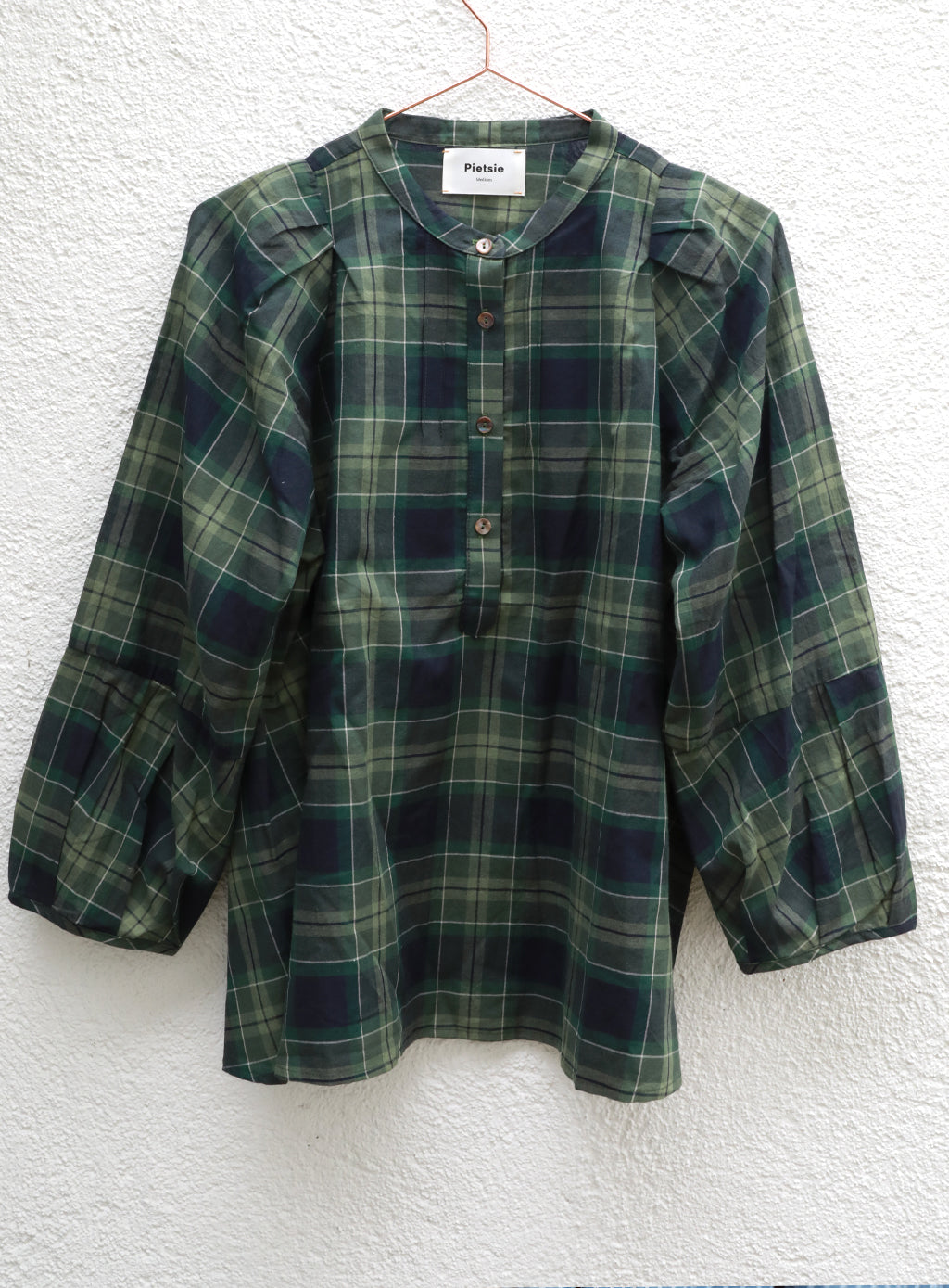Atlin Top - Cypress Madras