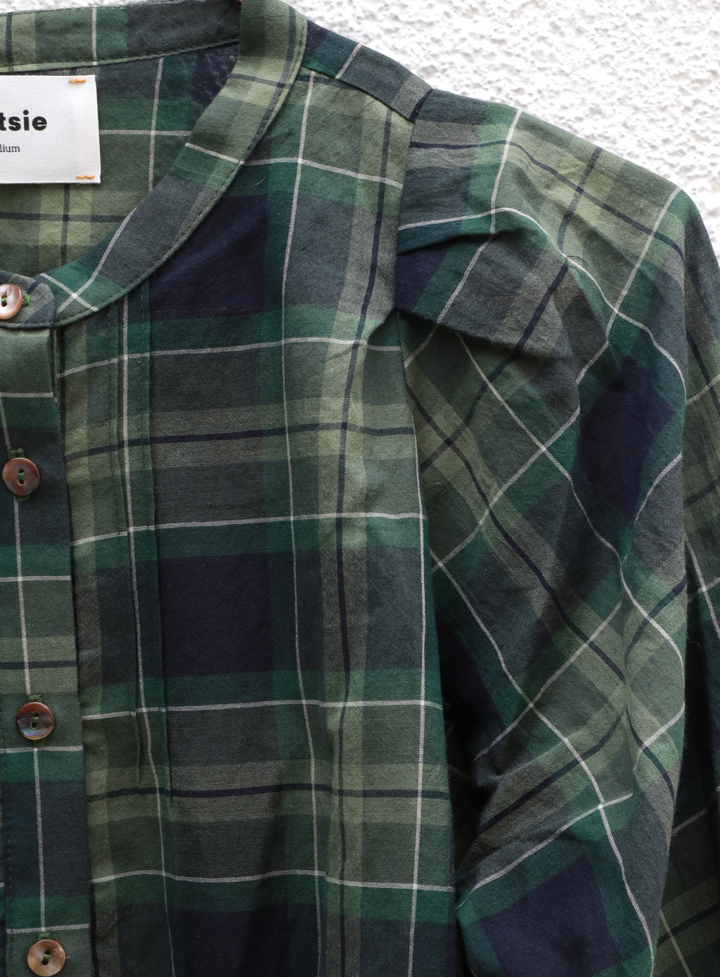 Atlin Top - Cypress Madras