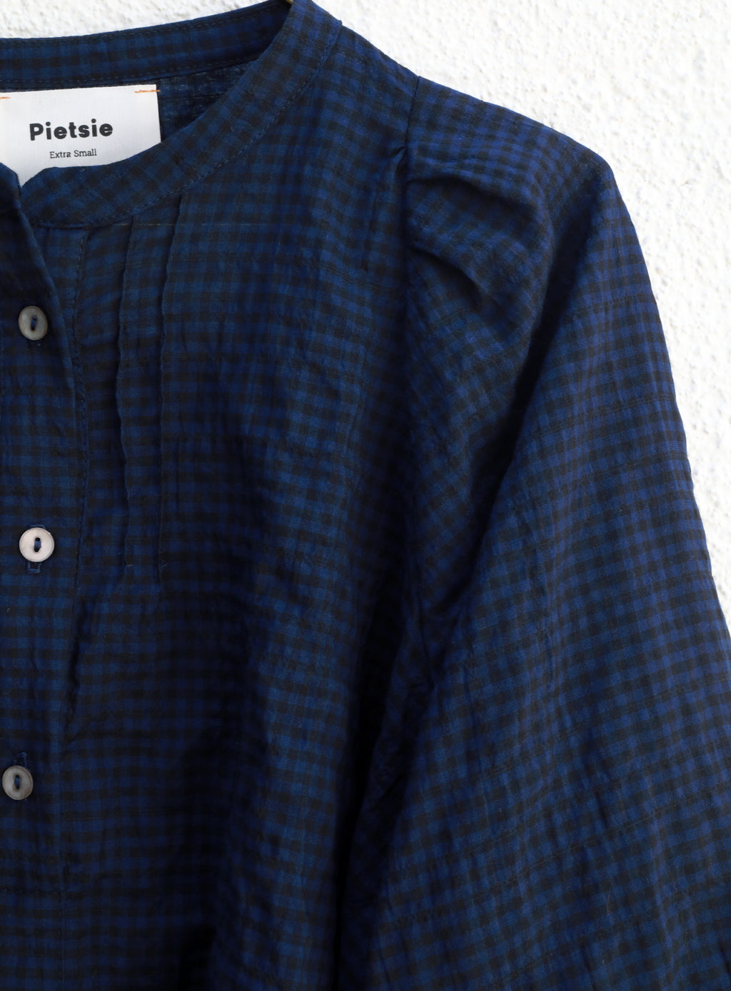 Atlin Top - Ink Check