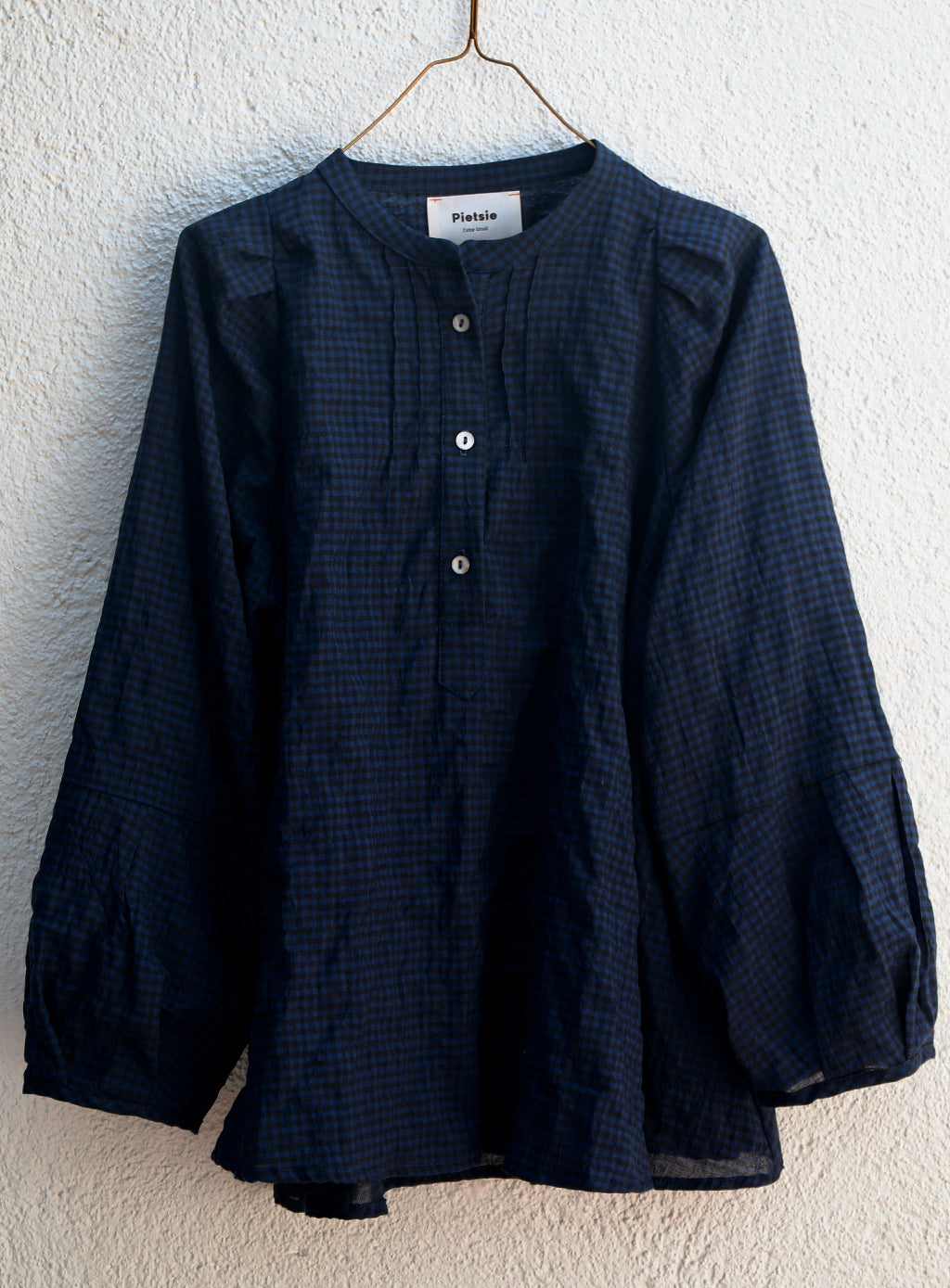 Atlin Top - Ink Check