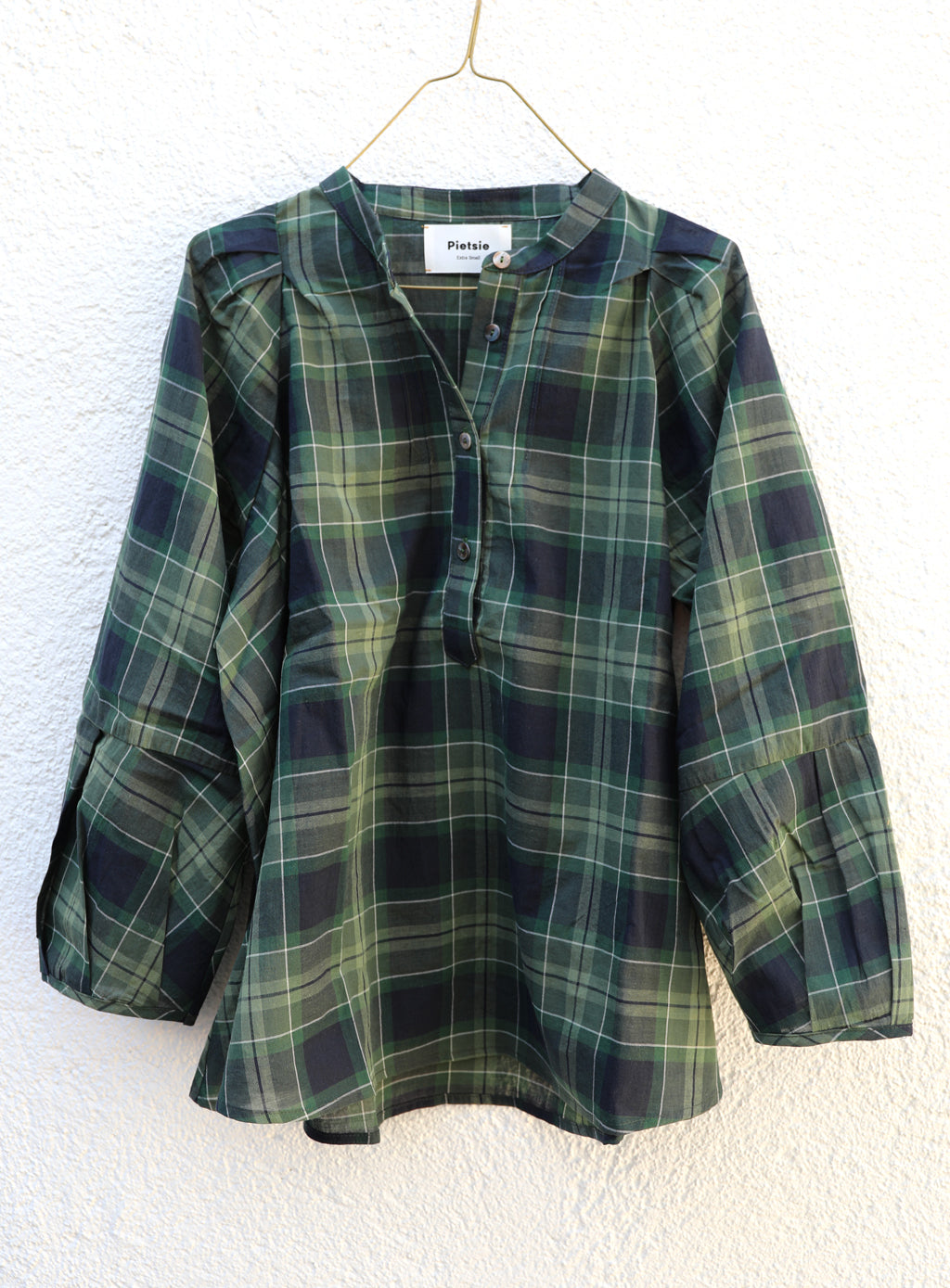 Atlin Top - Cypress Madras