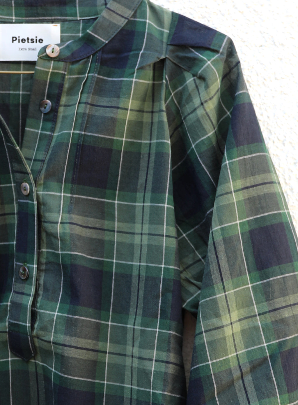 Atlin Top - Cypress Madras