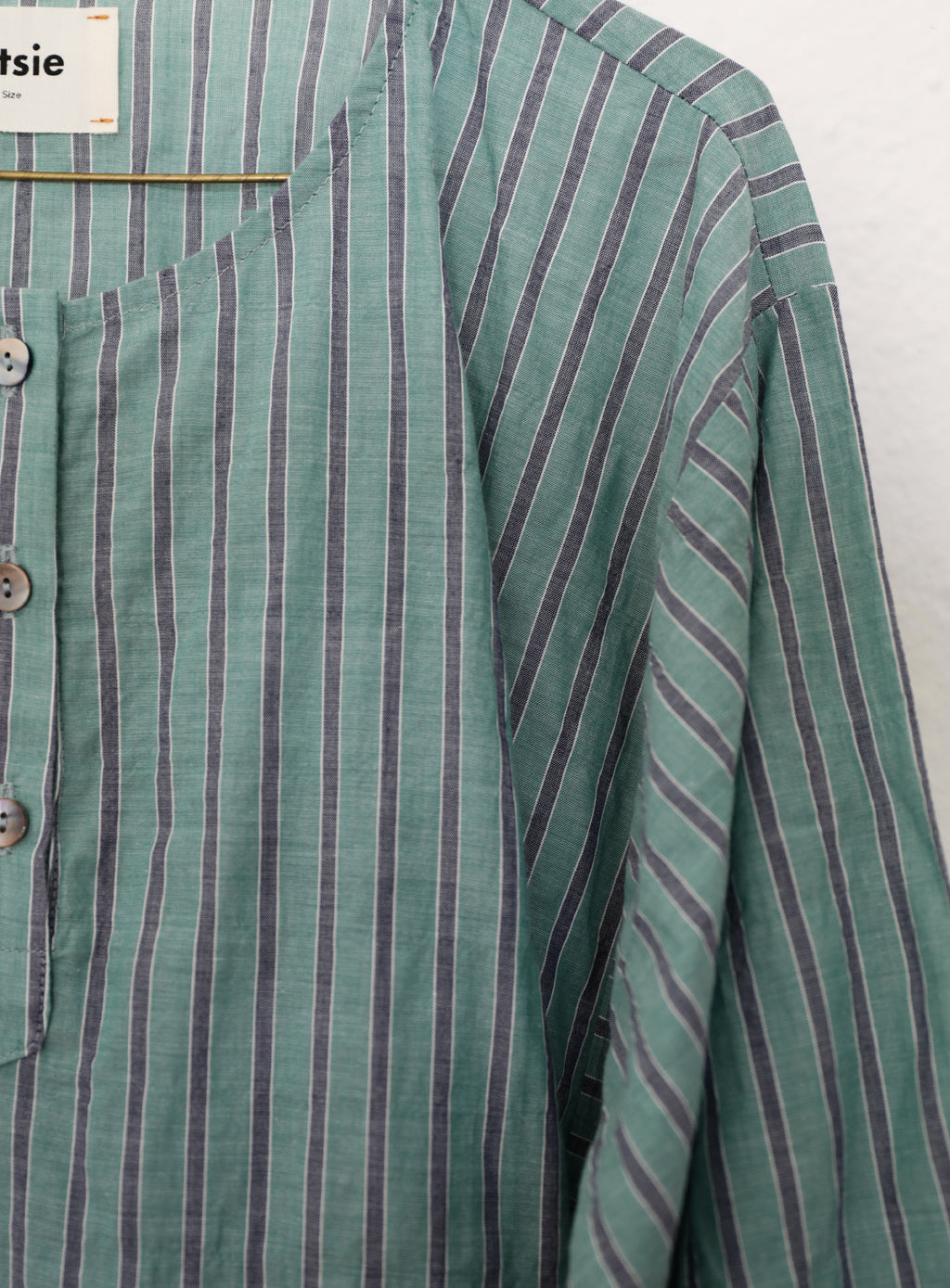 Bal Caftan - Acacia Stripe