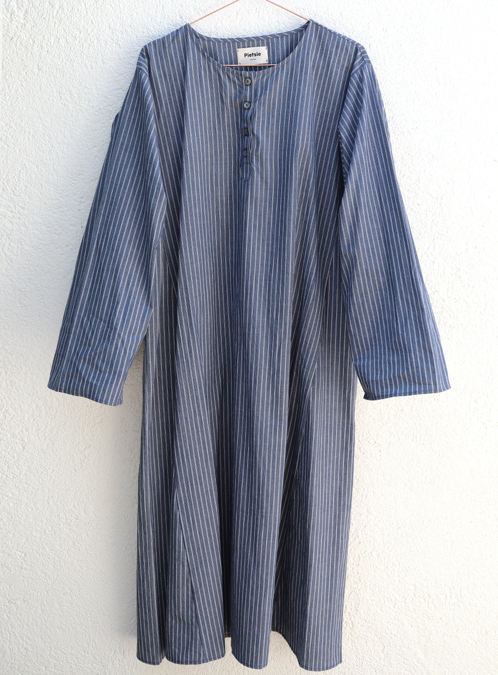 Bal Caftan - Carbon Stripe
