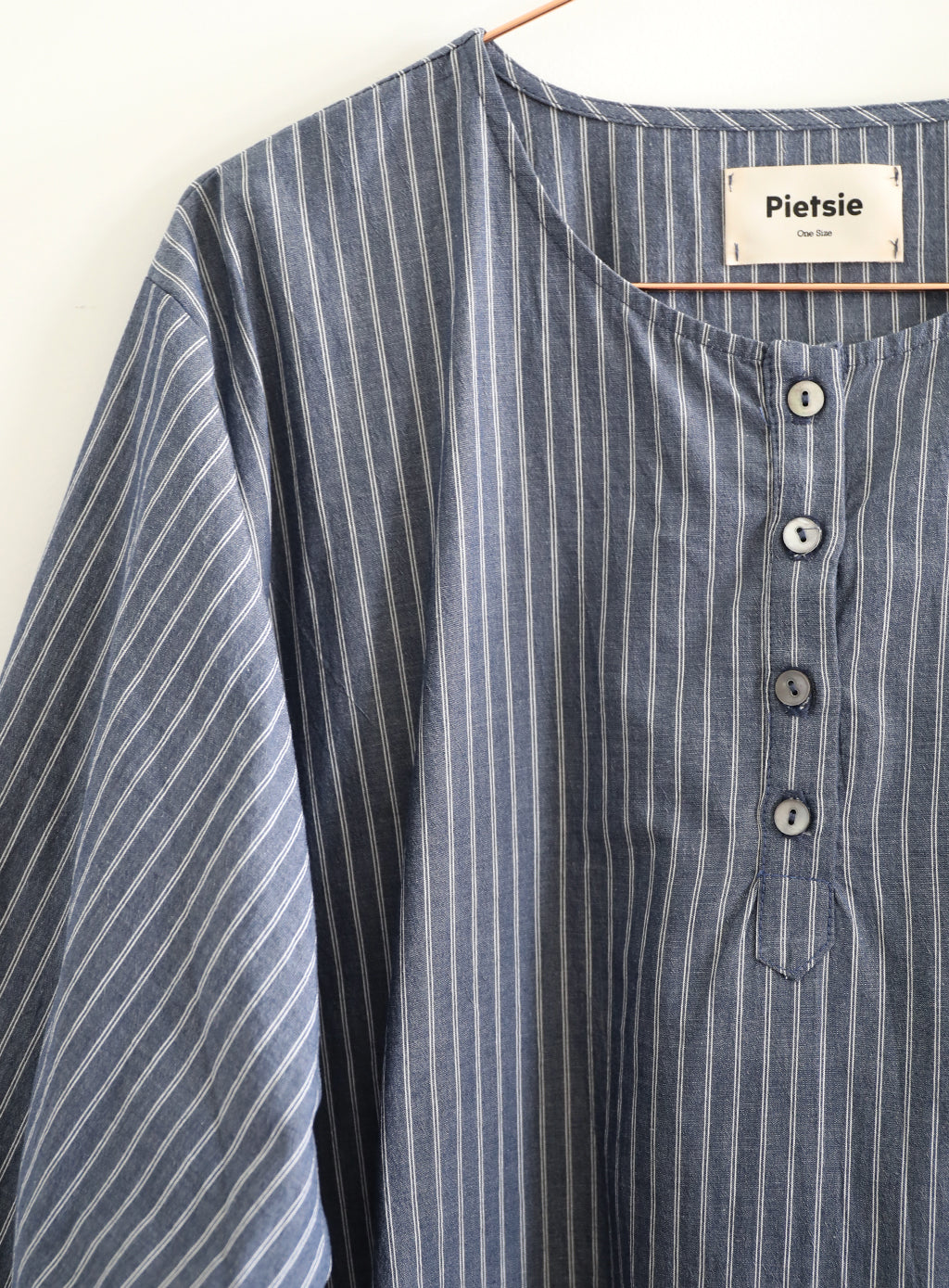 Bal Caftan - Carbon Stripe