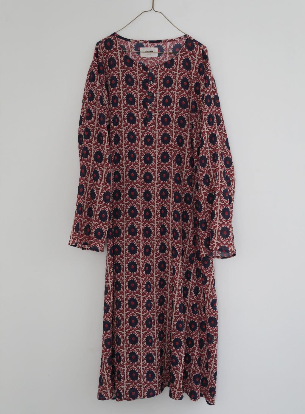 Bal Caftan - Cassis