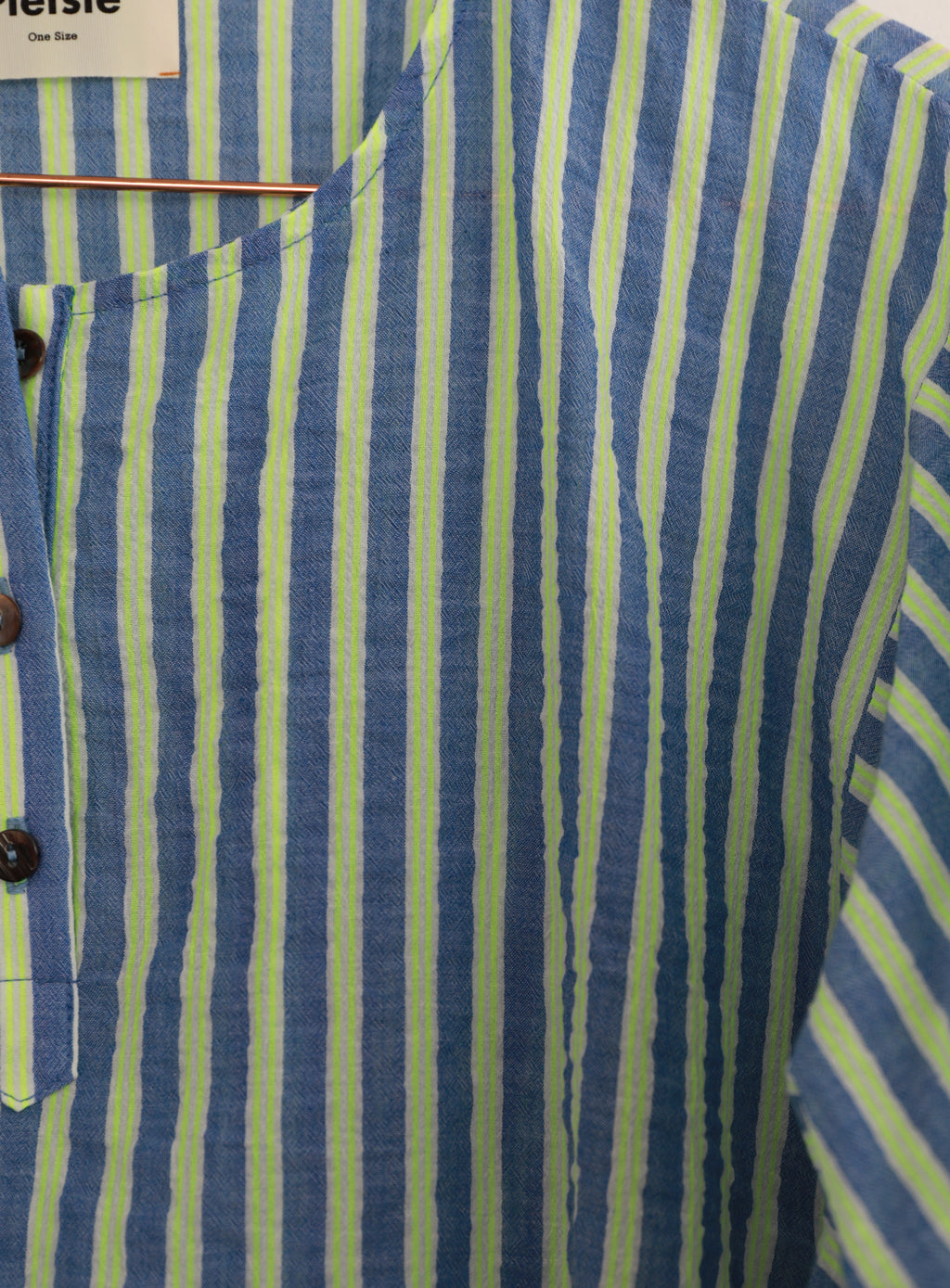 Bal Caftan - Citrus Stripe