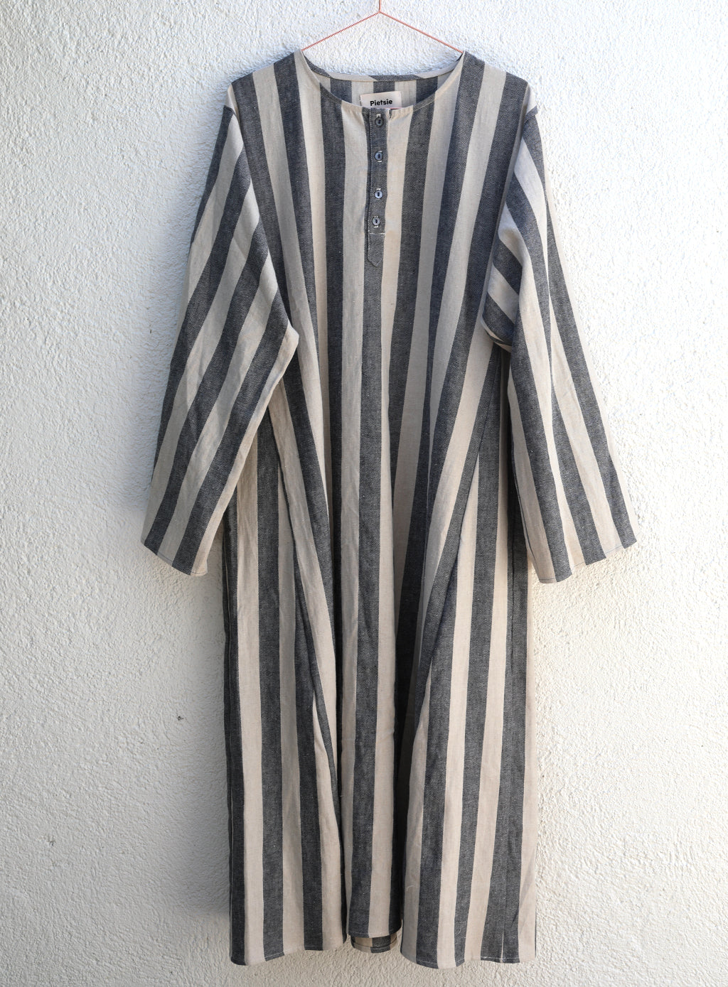 Bal Caftan - Fez Stripe