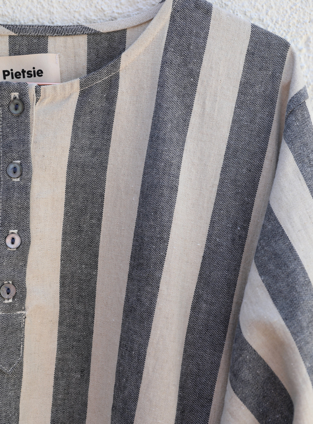 Bal Caftan - Fez Stripe