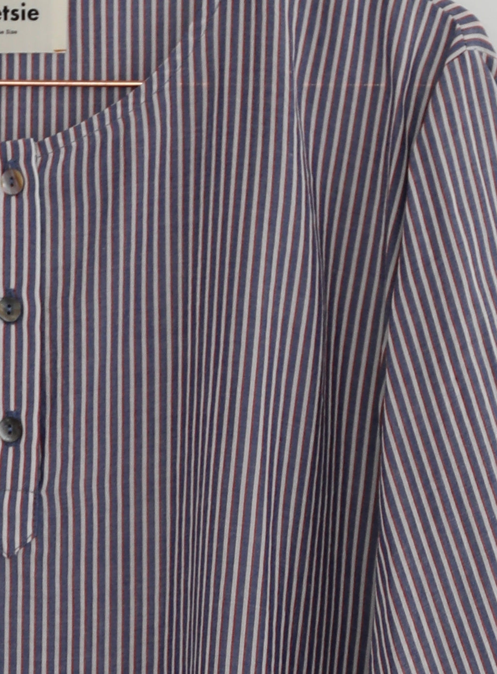 Bal Caftan - Marrakech Stripe