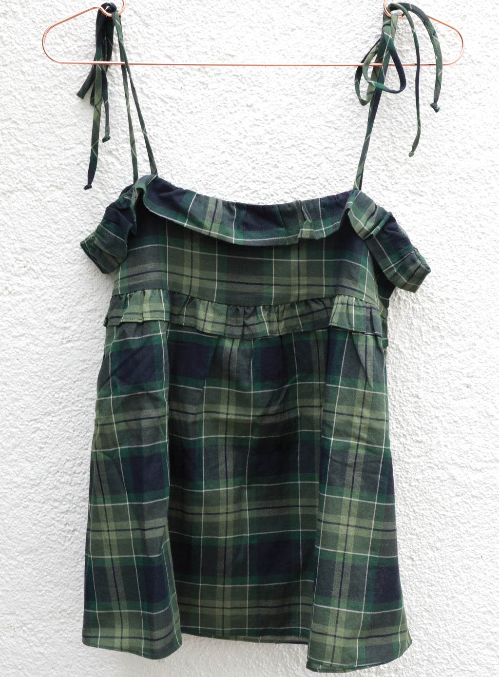 Chora Top - Cyprus Madras