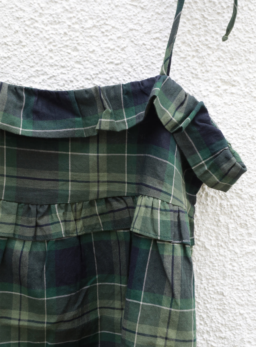 Chora Top - Cyprus Madras