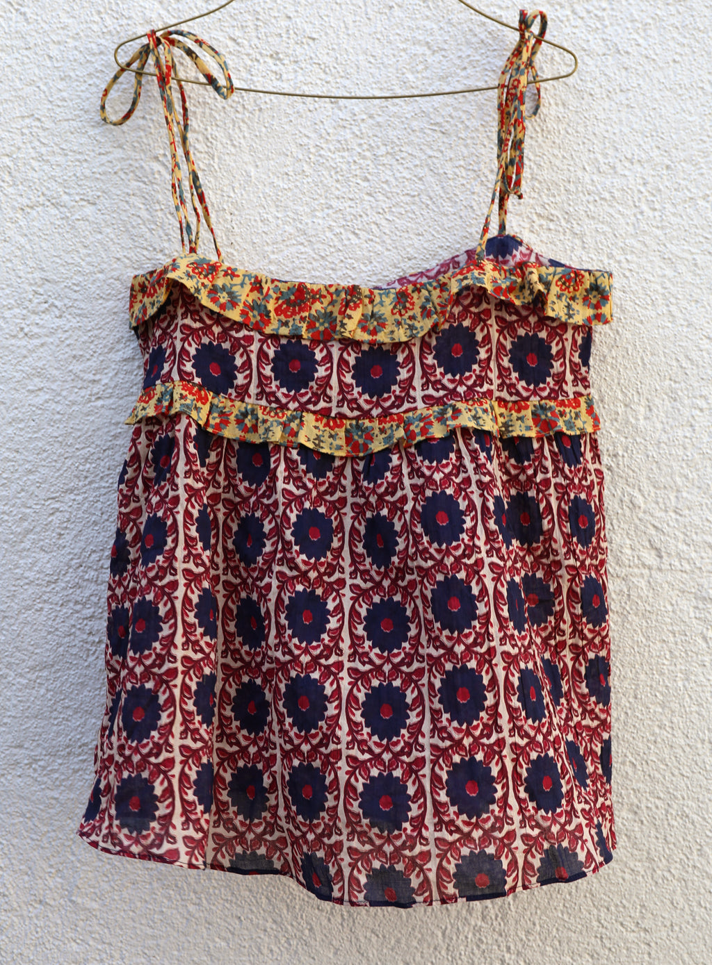 Chora Top - Floral Mix