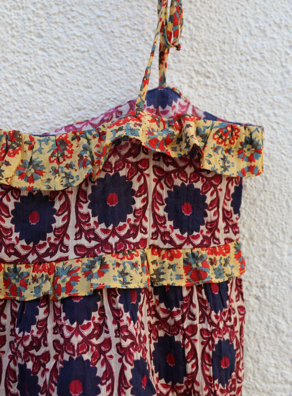 Chora Top - Floral Mix