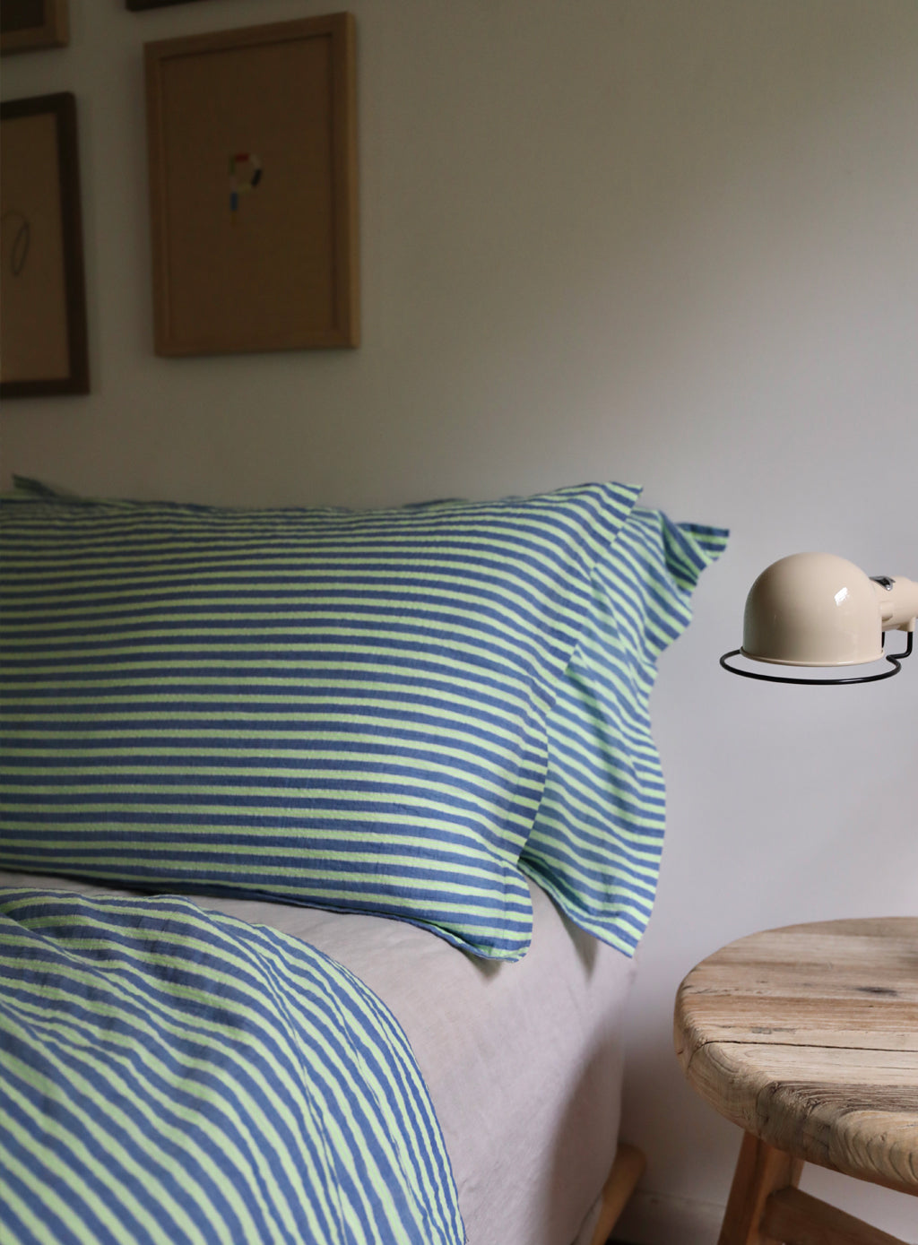 Bedding - Citrus Stripe