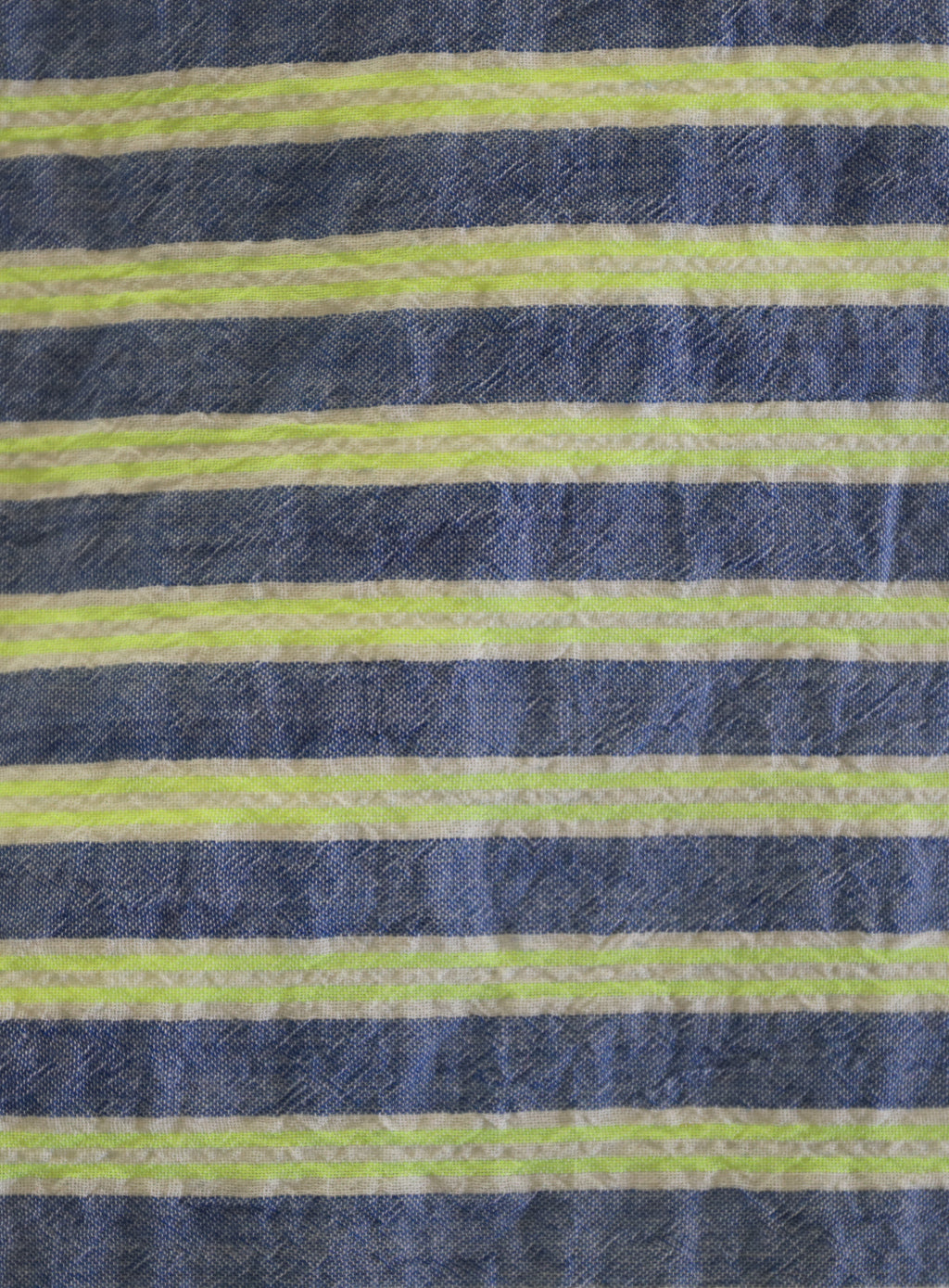 Bedding - Citrus Stripe