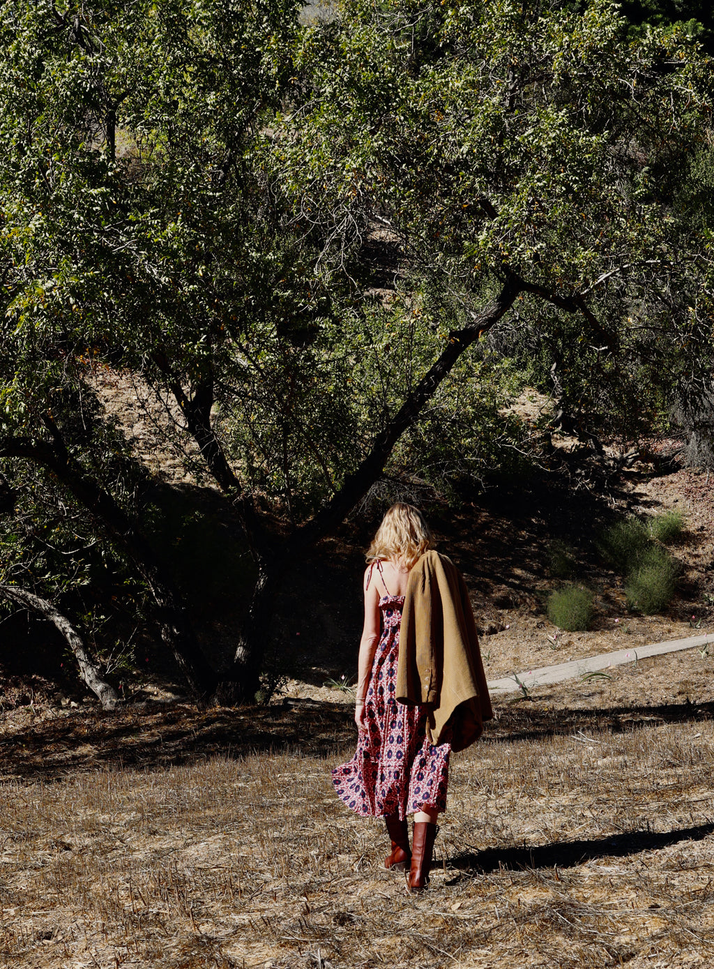 Patmos Dress - Cassis