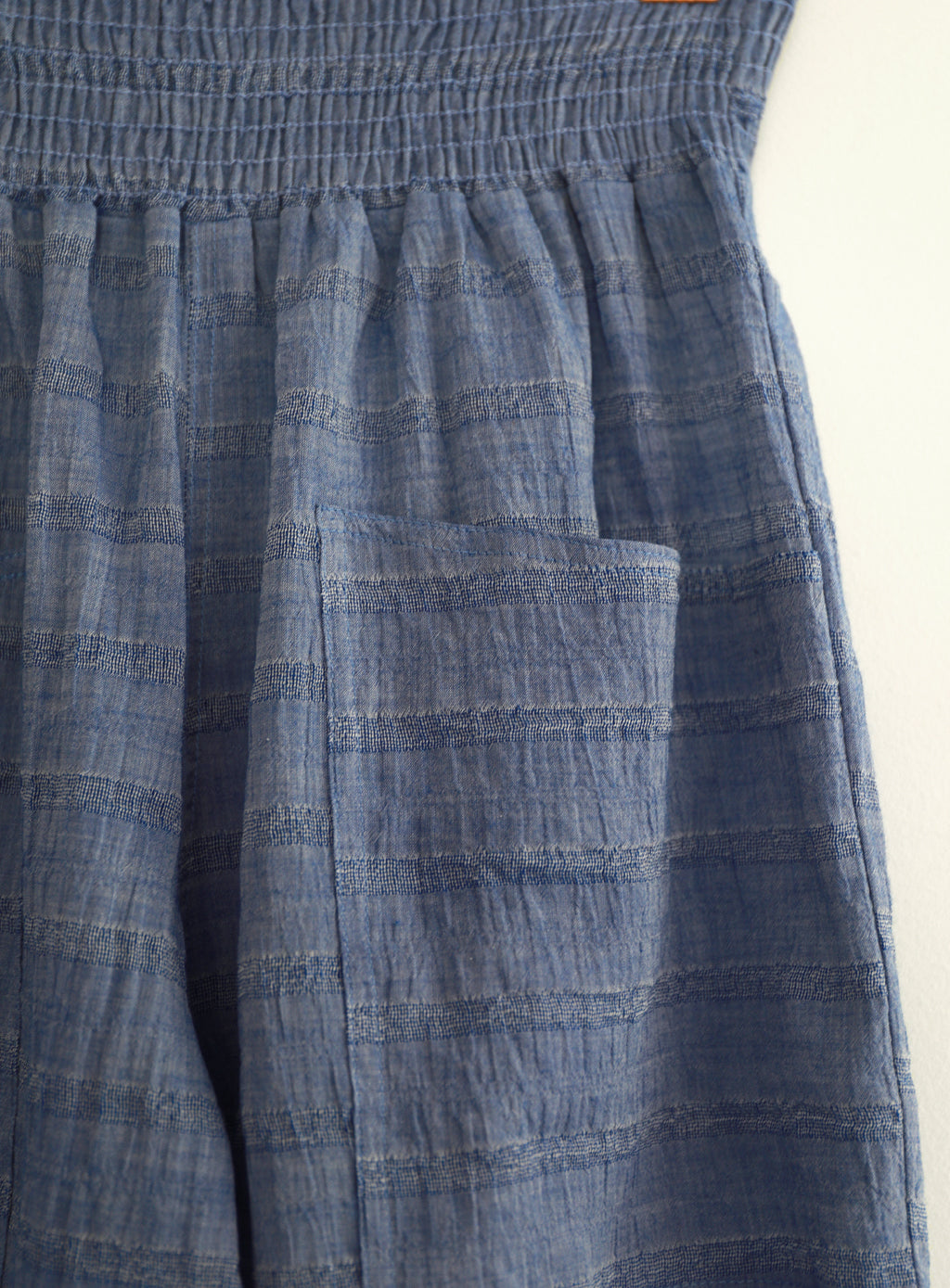 Paz Pant - Ocean Gauze