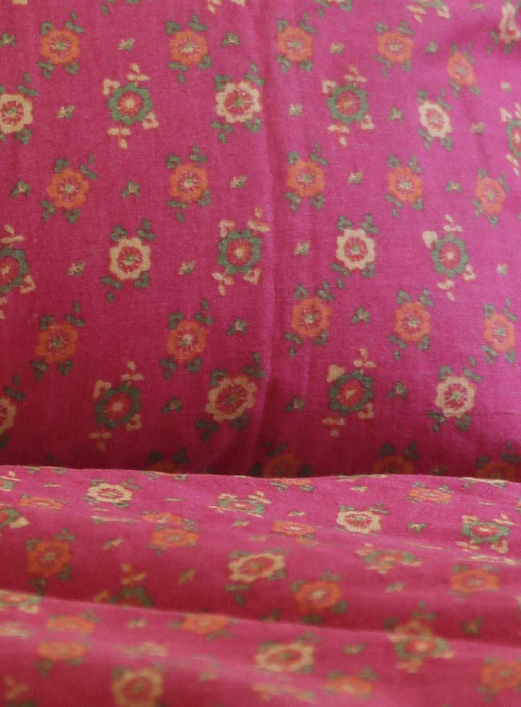 Pillow Cases - Pink Flower