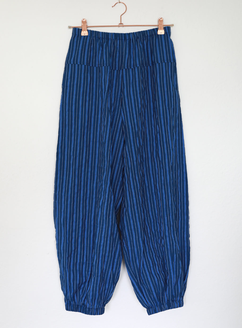 Playa Pant - Majorelle Stripe