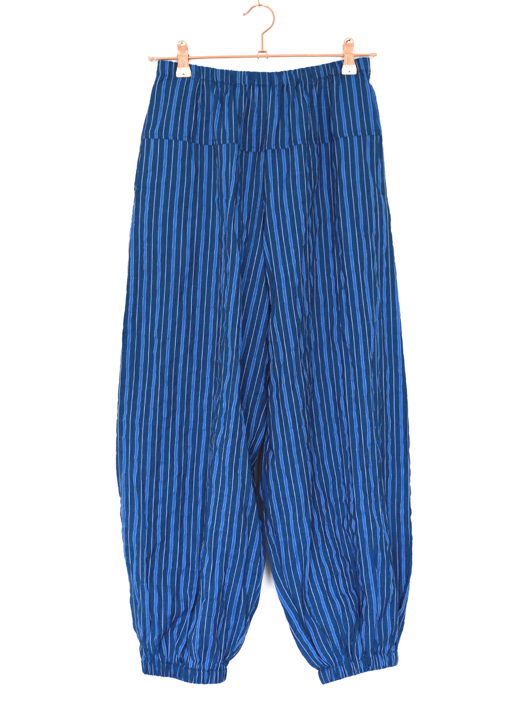 Playa Pant - Majorelle Stripe