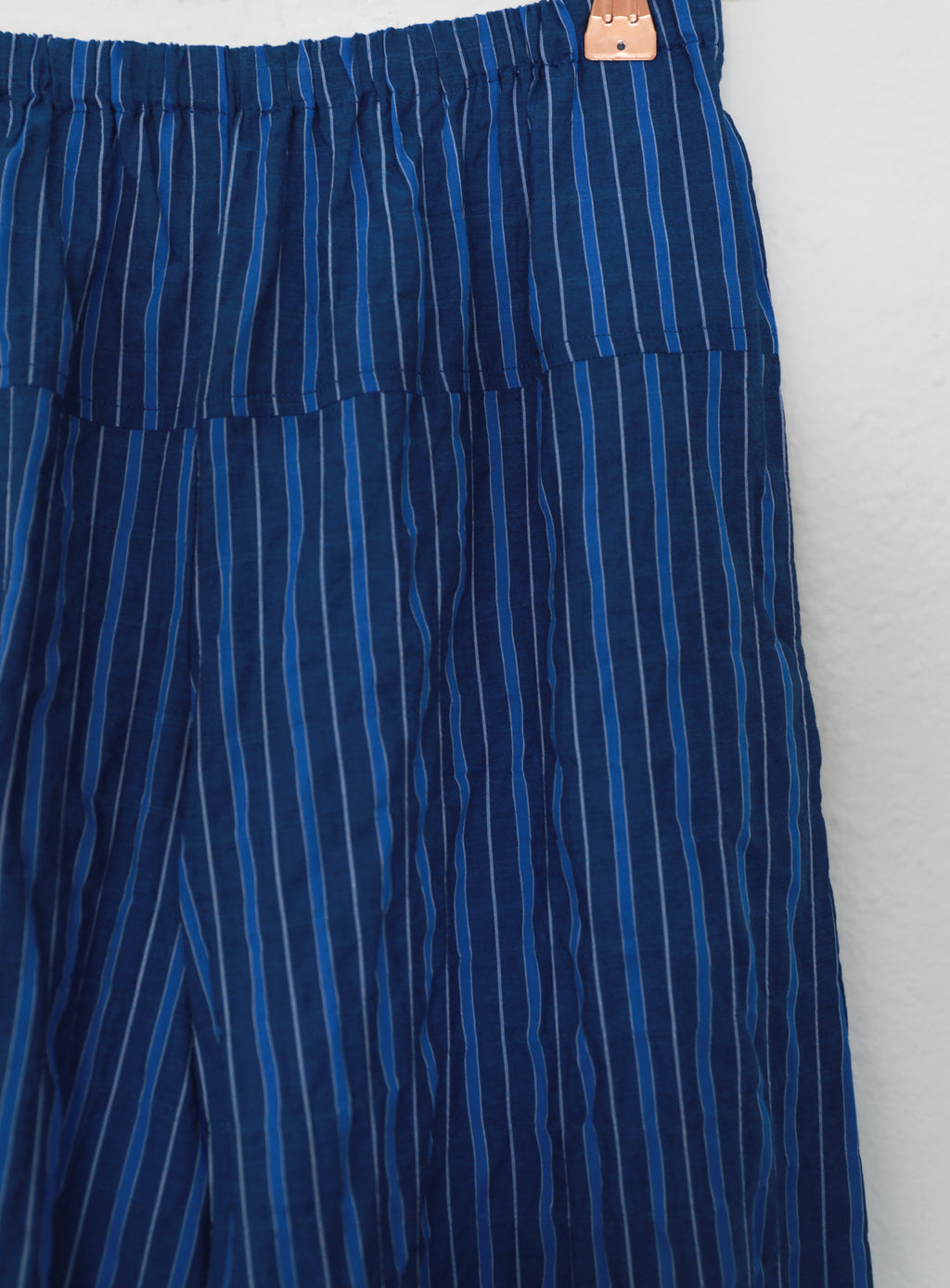 Playa Pant - Majorelle Stripe