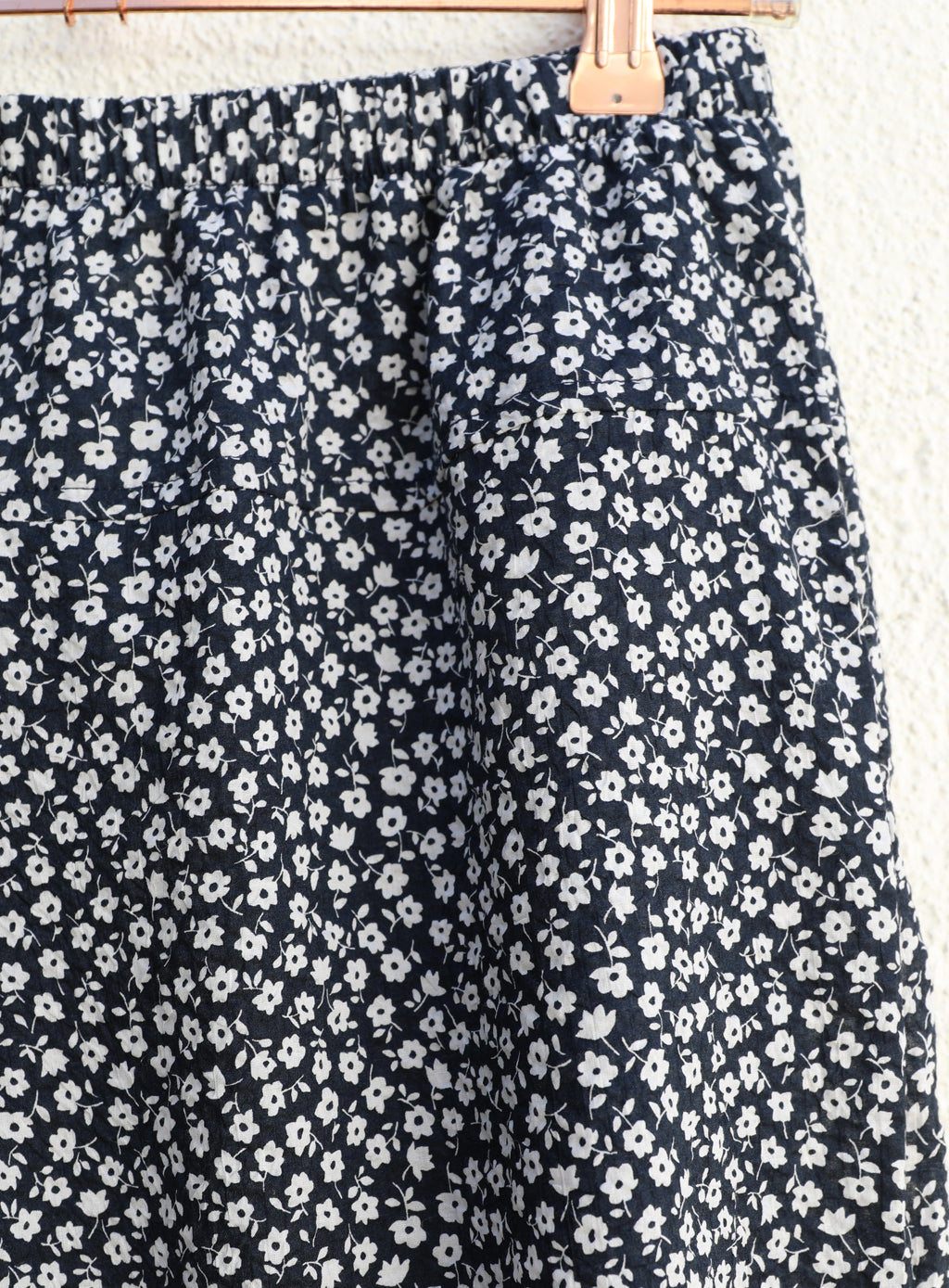Playa Pant - Navy Floral