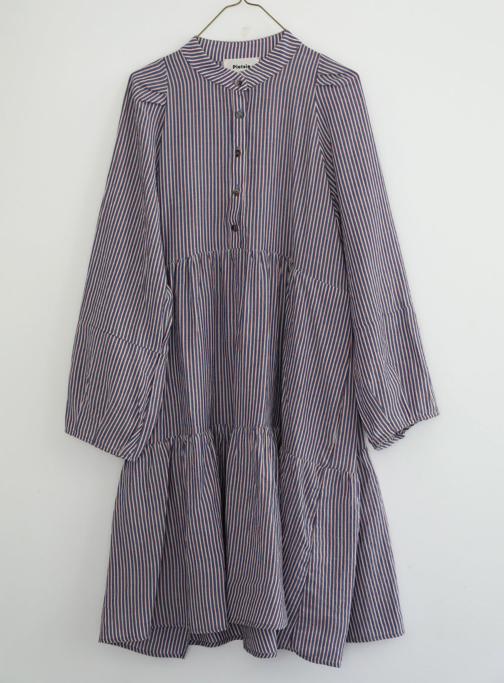 Poppy Dress - Marrakech Stripe