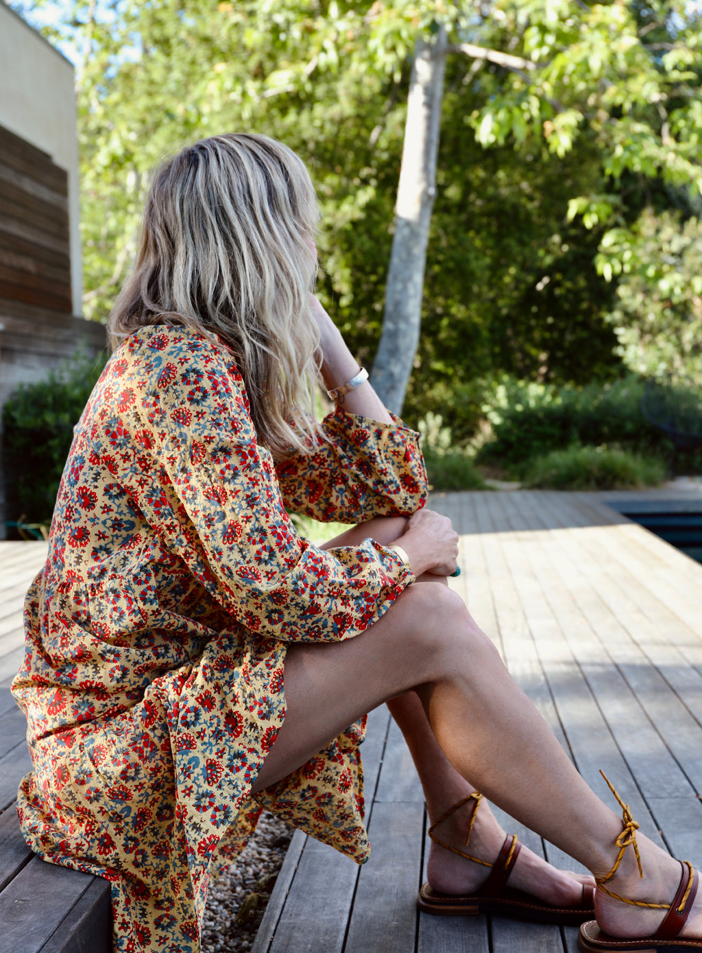 Poppy Dress - Cordoba