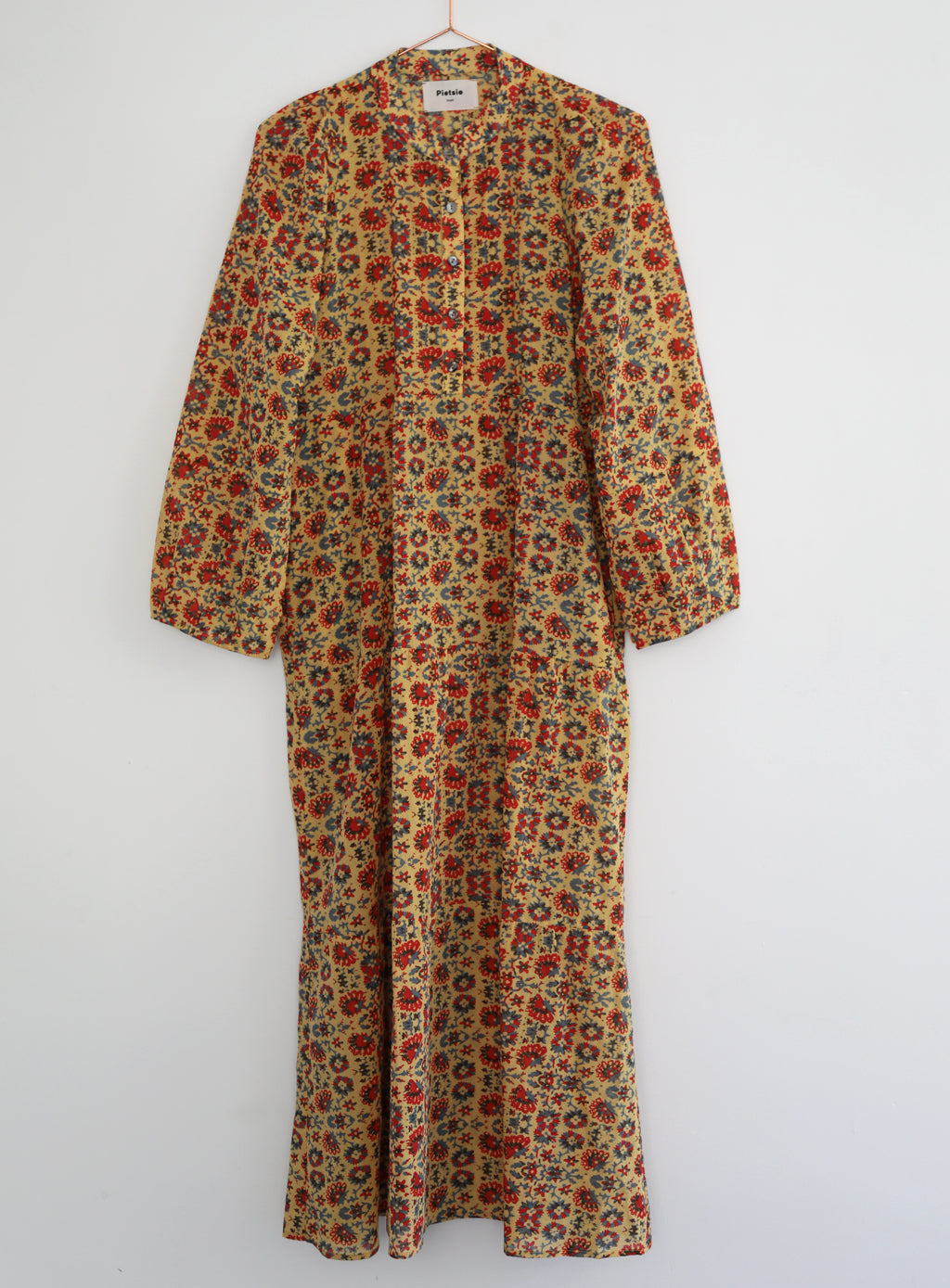 San Pancho Dress - Cordoba