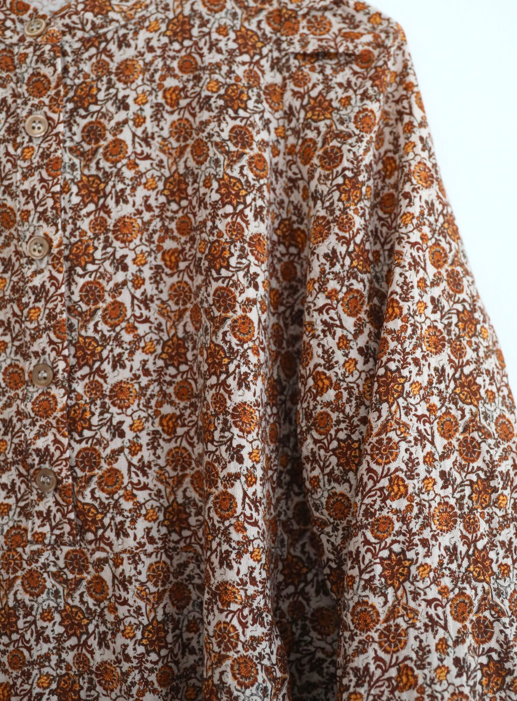 San Pancho Dress - Sienna Floral