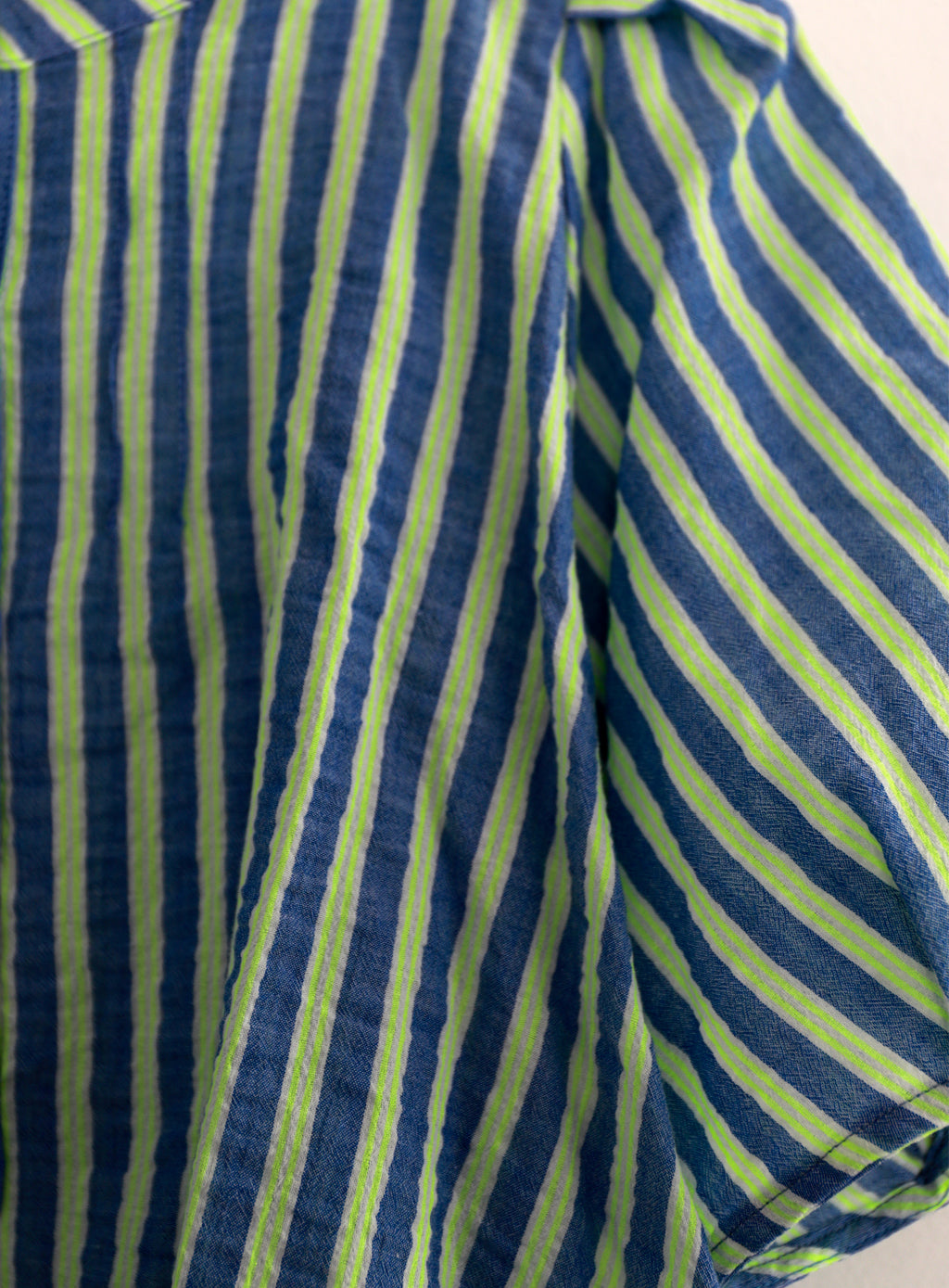 Sol Top - Citrus Stripe