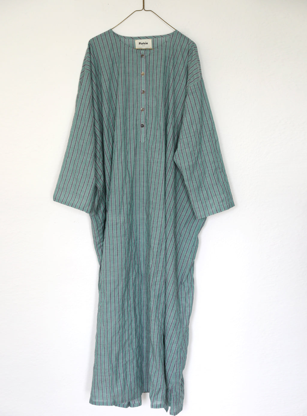 Tunis Caftan - Acacia Stripe