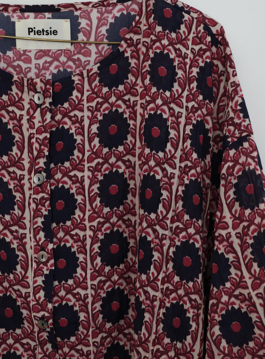 Tunis Caftan - Cassis