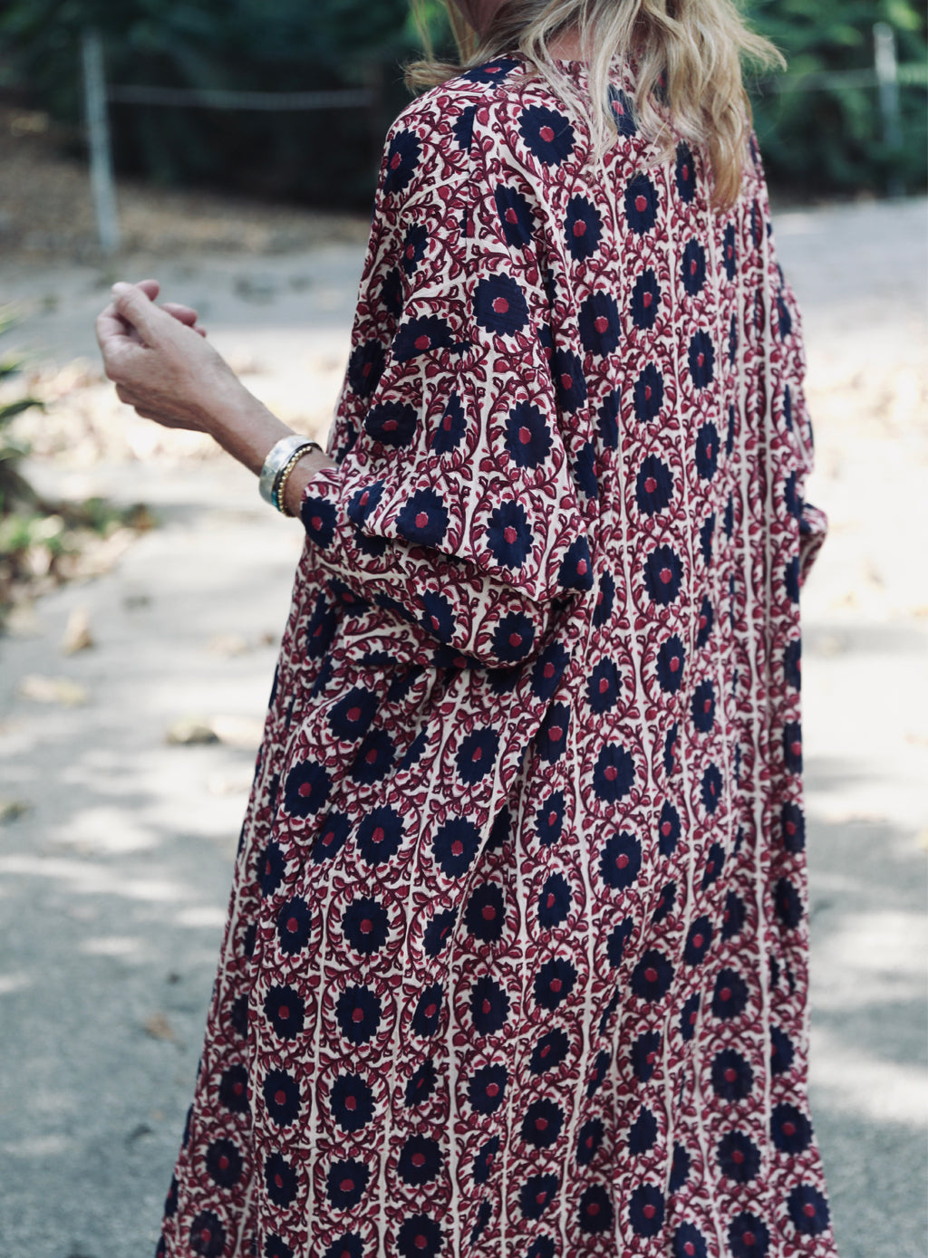 Tunis Caftan - Cassis