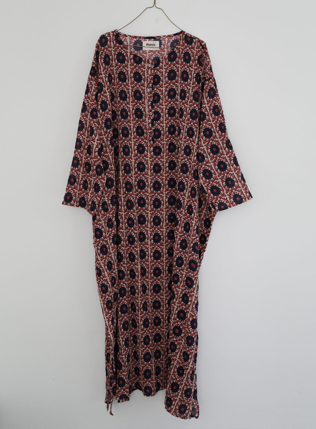 Tunis Caftan - Cassis